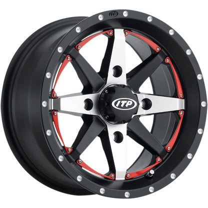ITP Cyclone Wheel 14x7 4/110 5+2 1422304727B_397927