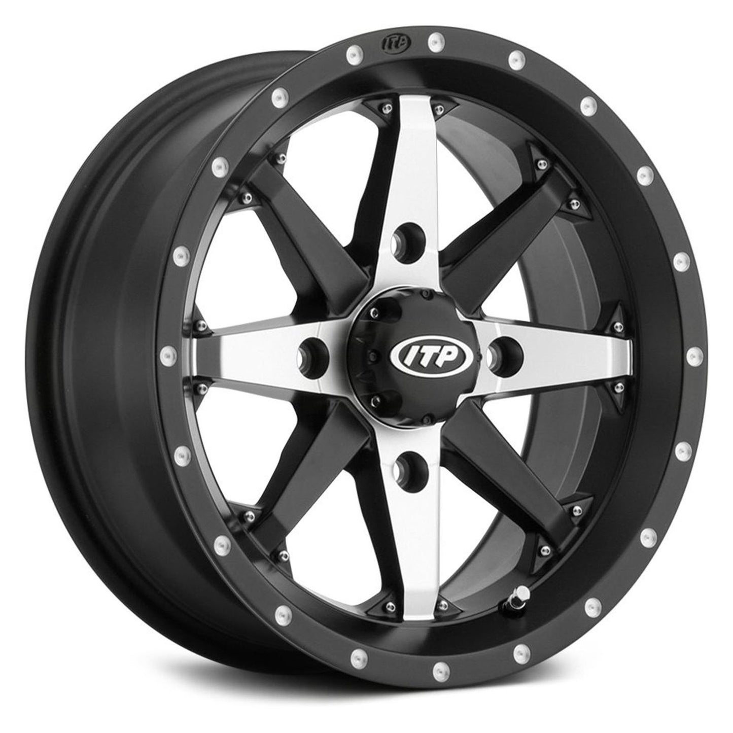 ITP Cyclone Wheel 14x7 4/110 5+2 1422304727B_564955