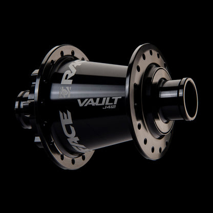 Race Face Vault Hub Front 15x110 Boost 32H Jbend [MPN: HUB18V15X110X32HBLKF]_153218