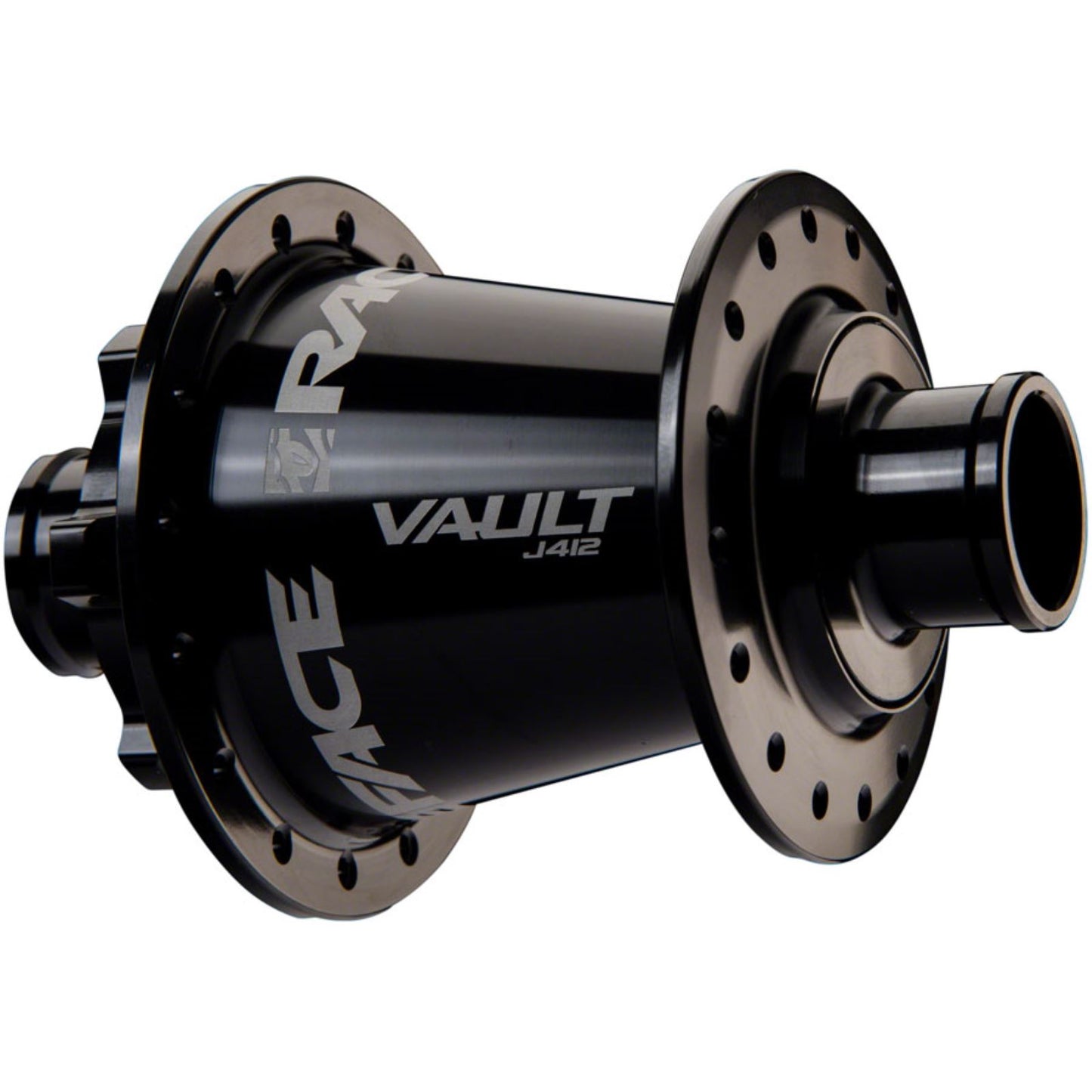 Race Face Vault Hub Front 15x110 Boost 32H Jbend [MPN: HUB18V15X110X32HBLKF]_1231160