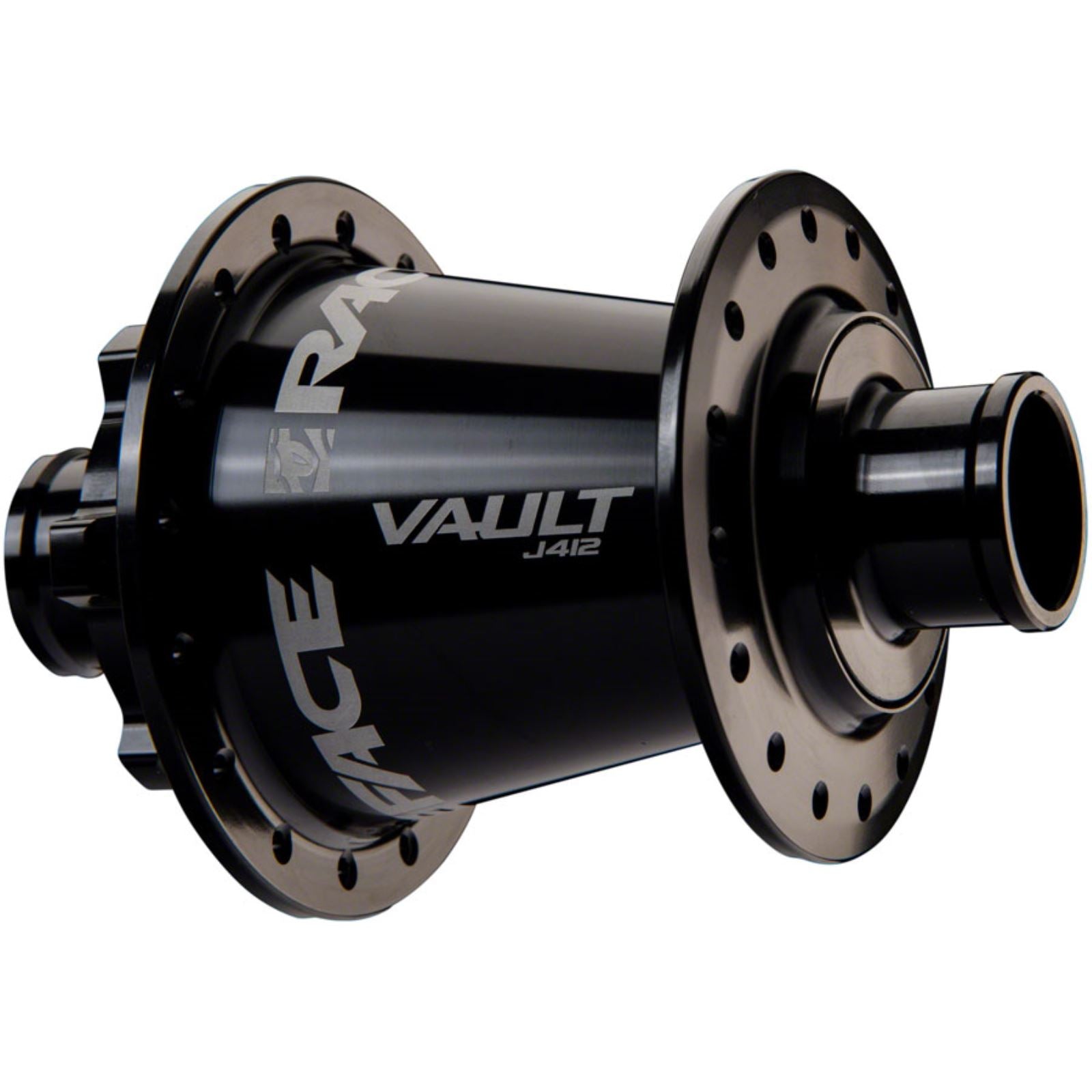 Race Face Vault Hub Front 15x110 Boost 32H Jbend [MPN: HUB18V15X110X32HBLKF]_1231160