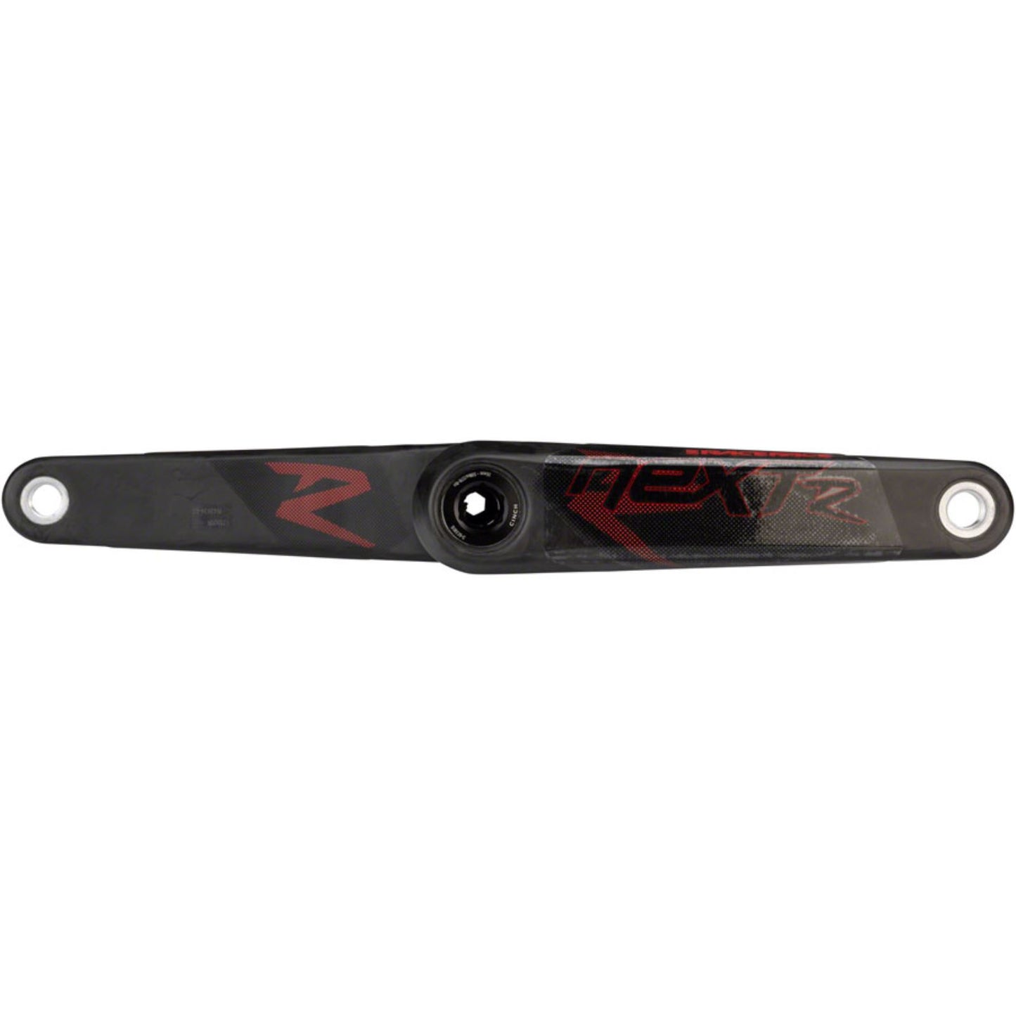Race Face Next R Crank - 175mm - Red [MPN: NXR136ARM175P185]_1236433