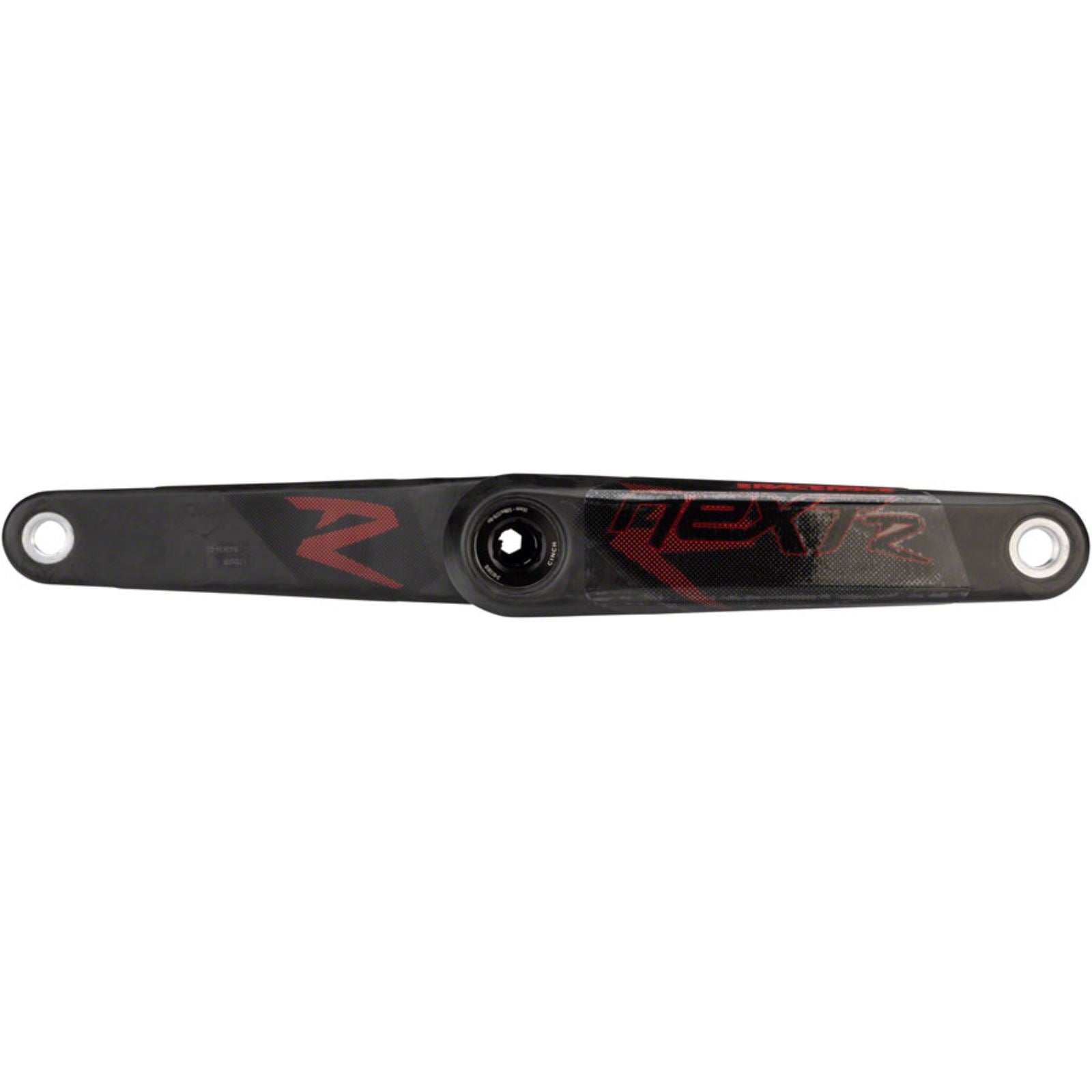 Race Face Next R Crank - 175mm - Red [MPN: NXR136ARM175P185]_1236433