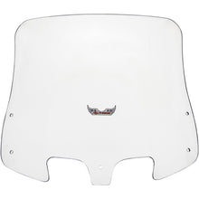 Slipstreamer Windshield 20" - Clear - '17-19 for Indian Chieftain S-300-20_474720