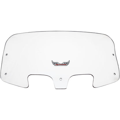 Slipstreamer Windshield 12" - Clear - '17-19 for Indian Chieftain S-300-12_474718