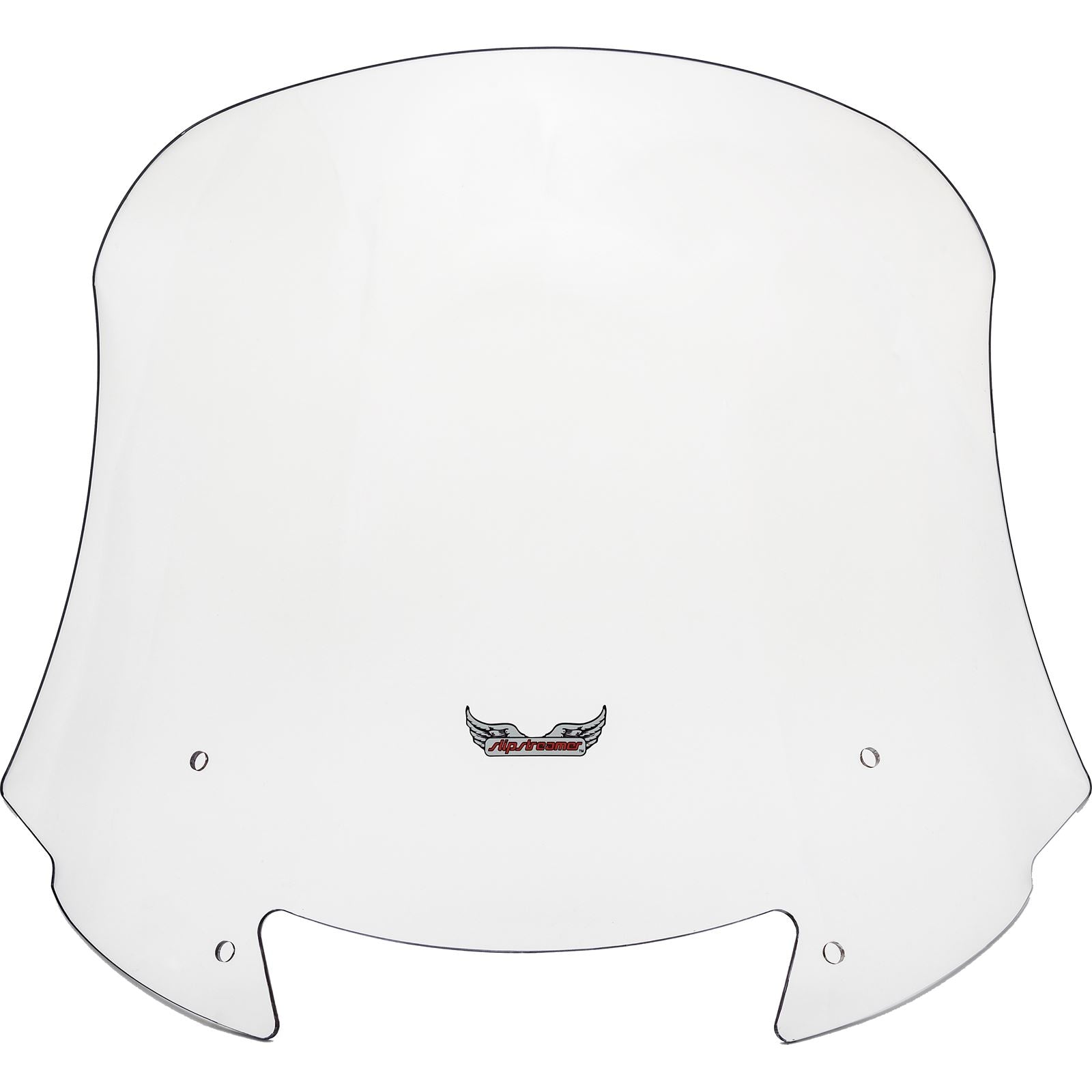 Slipstreamer Windshield 24" - Clear - '10-17 Victory Cross Country S-400-24_153267