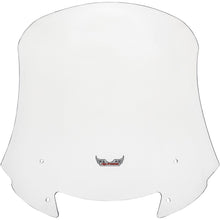 Slipstreamer Windshield 24" - Clear - '10-17 Victory Cross Country S-400-24_474724