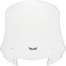 Slipstreamer Windshield 22" - Clear - '10-17 Victory Cross Country S-400-22_153268