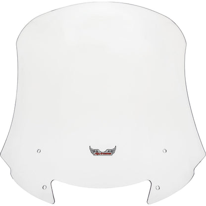 Slipstreamer Windshield 22" - Clear - '10-17 Victory Cross Country S-400-22_153268