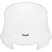 Slipstreamer Windshield 22" - Clear - '10-17 Victory Cross Country S-400-22_474723