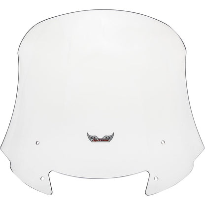 Slipstreamer Windshield 22" - Clear - '10-17 Victory Cross Country S-400-22_474723