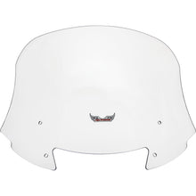 Slipstreamer Windshield 18" - Clear - '10-17 Victory Cross Country S-400-18_153269
