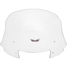Slipstreamer Windshield 18" - Clear - '10-17 Victory Cross Country S-400-18_474722