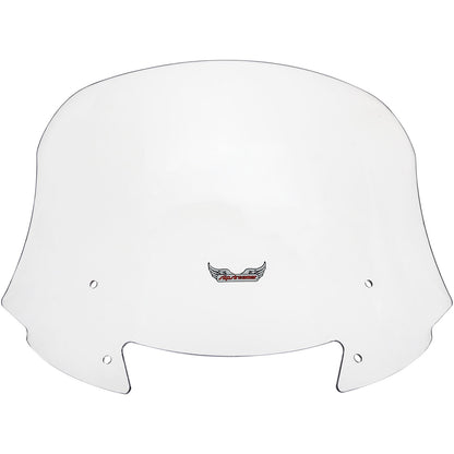 Slipstreamer Windshield 18" - Clear - '10-17 Victory Cross Country S-400-18_474722