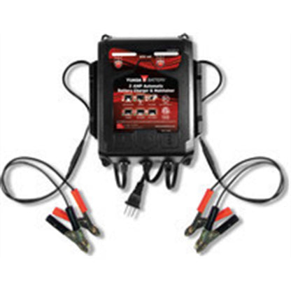Yuasa Battery Charger 6V/12V/2A 2 Bank YUA2AMPCH_153336