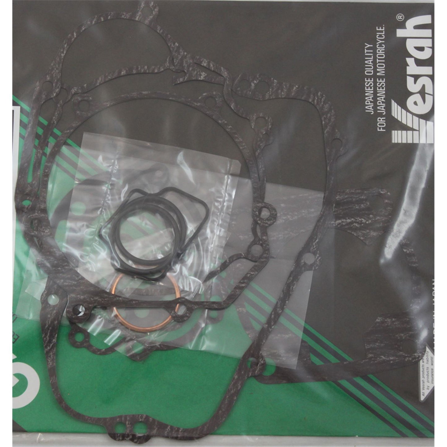 Vesrah Gasket Kit- KX85 '01-09 for Kawasaki [MPN: VG-4079-M]_153626