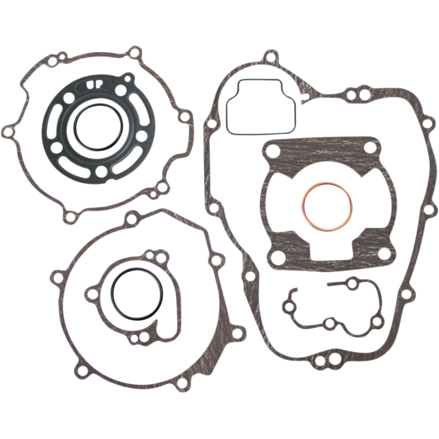 Vesrah Gasket Kit- KX85 '01-09 for Kawasaki [MPN: VG-4079-M]_491109