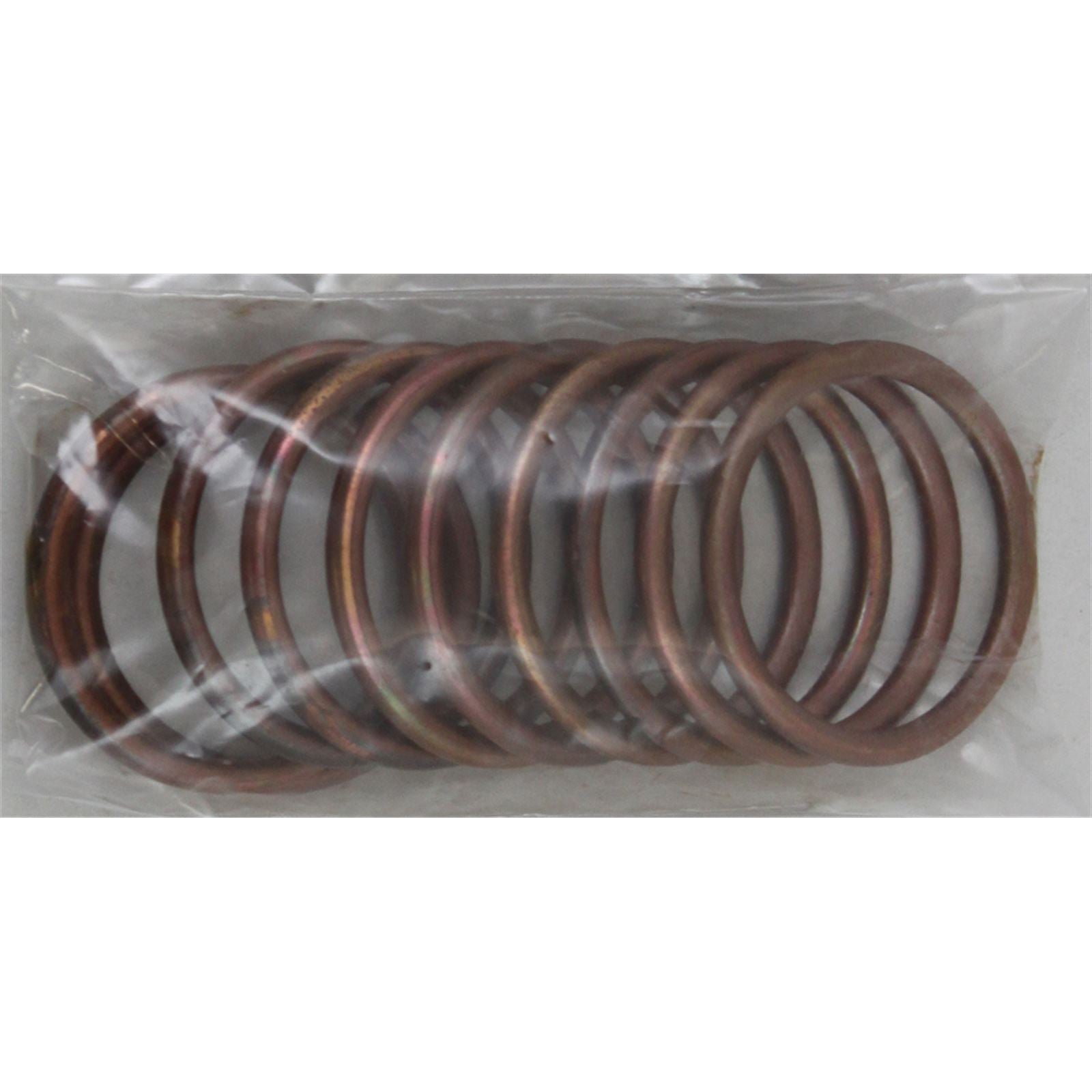 Vesrah Exhaust Pipe Gasket - 10/Pack -GL12 00+ [MPN: VE-1006]_153691