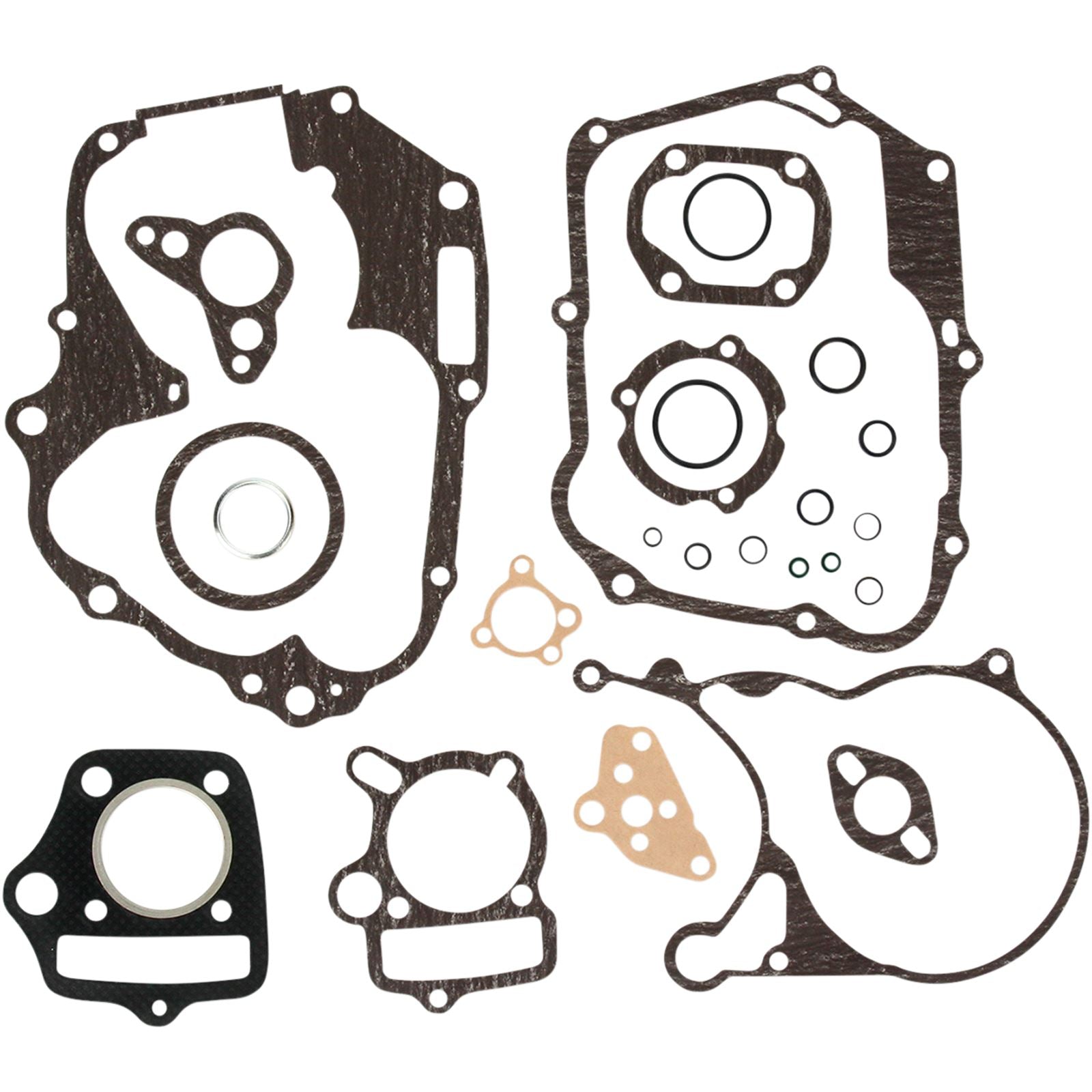 Vesrah Gasket Kit- TRX70 '86-87 [MPN: VG-1060]_491604