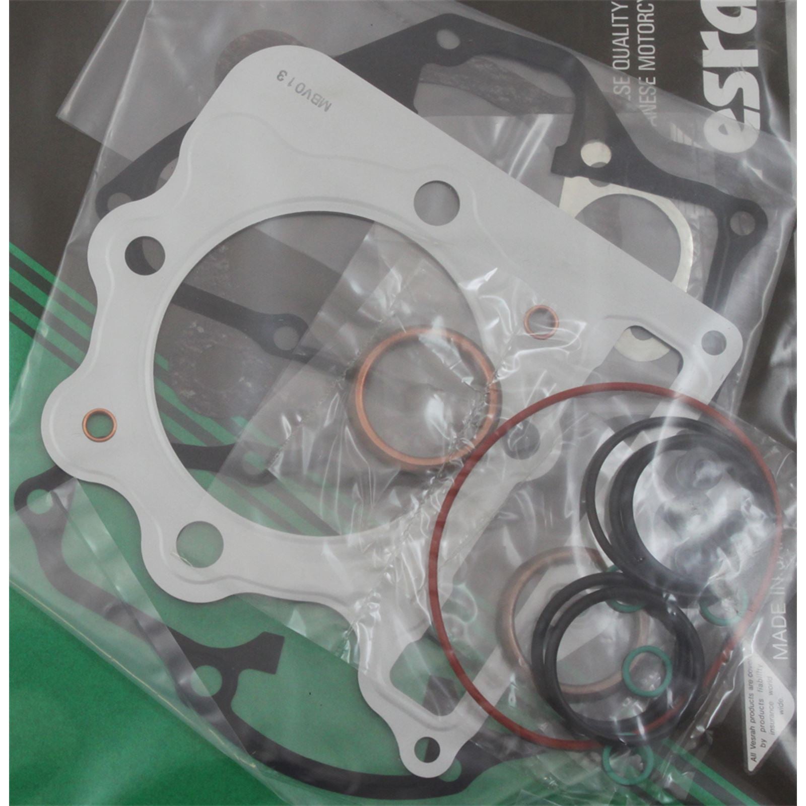 Vesrah Top End Kit XR400R '96-03 for Honda [MPN: VG-5183-M]_153716