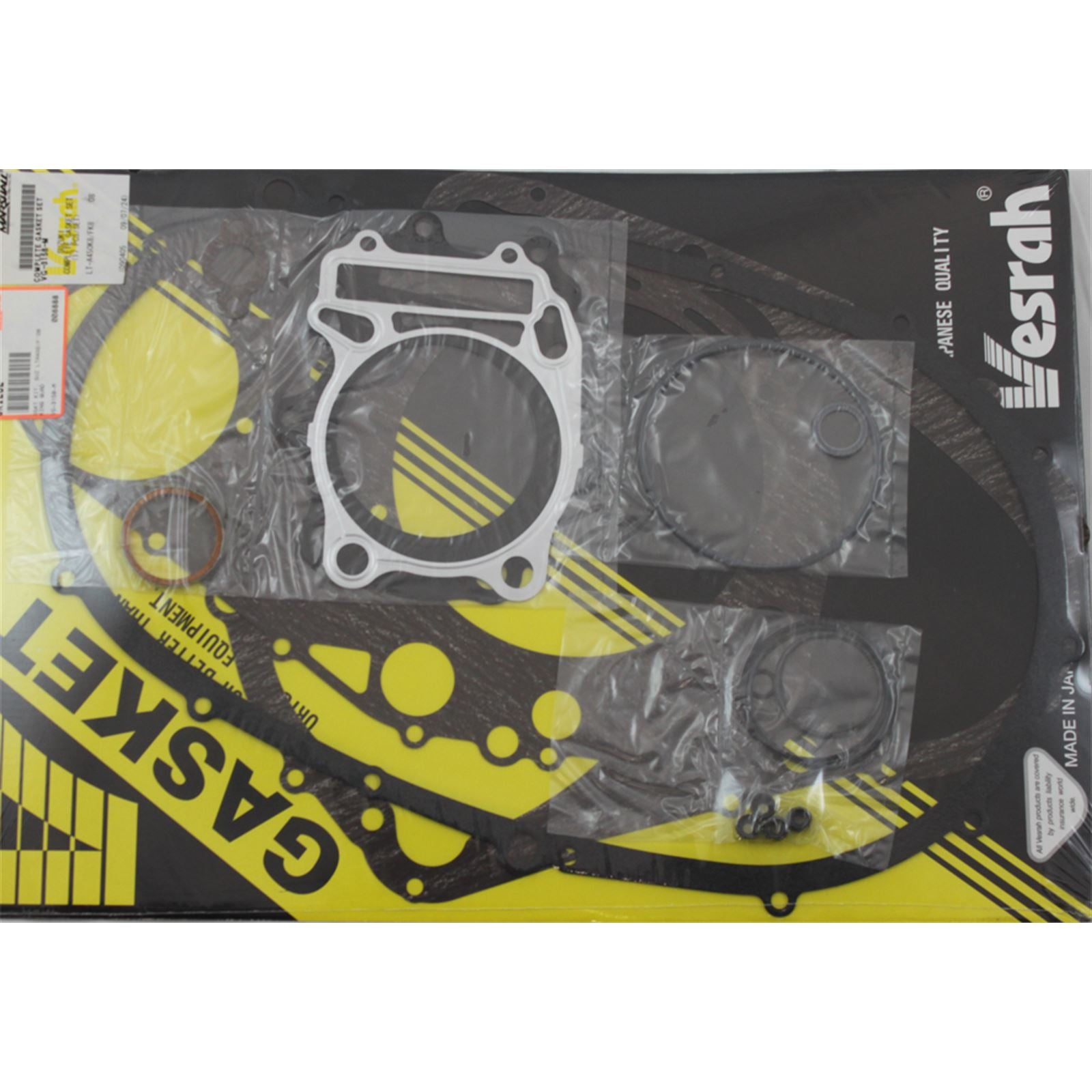 Vesrah Gasket Kit For Suzuki LTA400/F '08 King Quad [MPN: VG-3158-M]_153759
