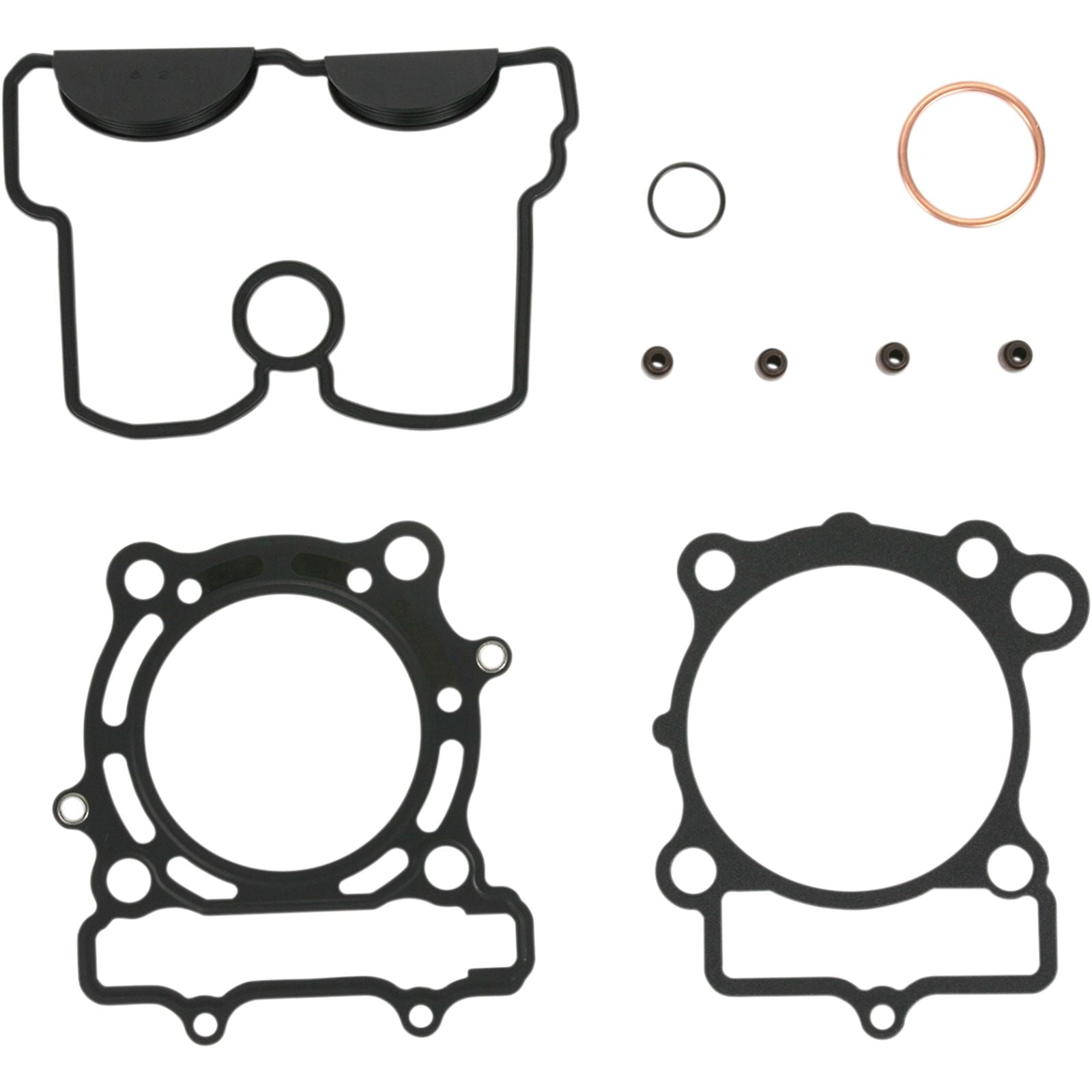 Vesrah Top End Kit RMZ250 '05-06 For Suzuki [MPN: VG-7149-M]_491140