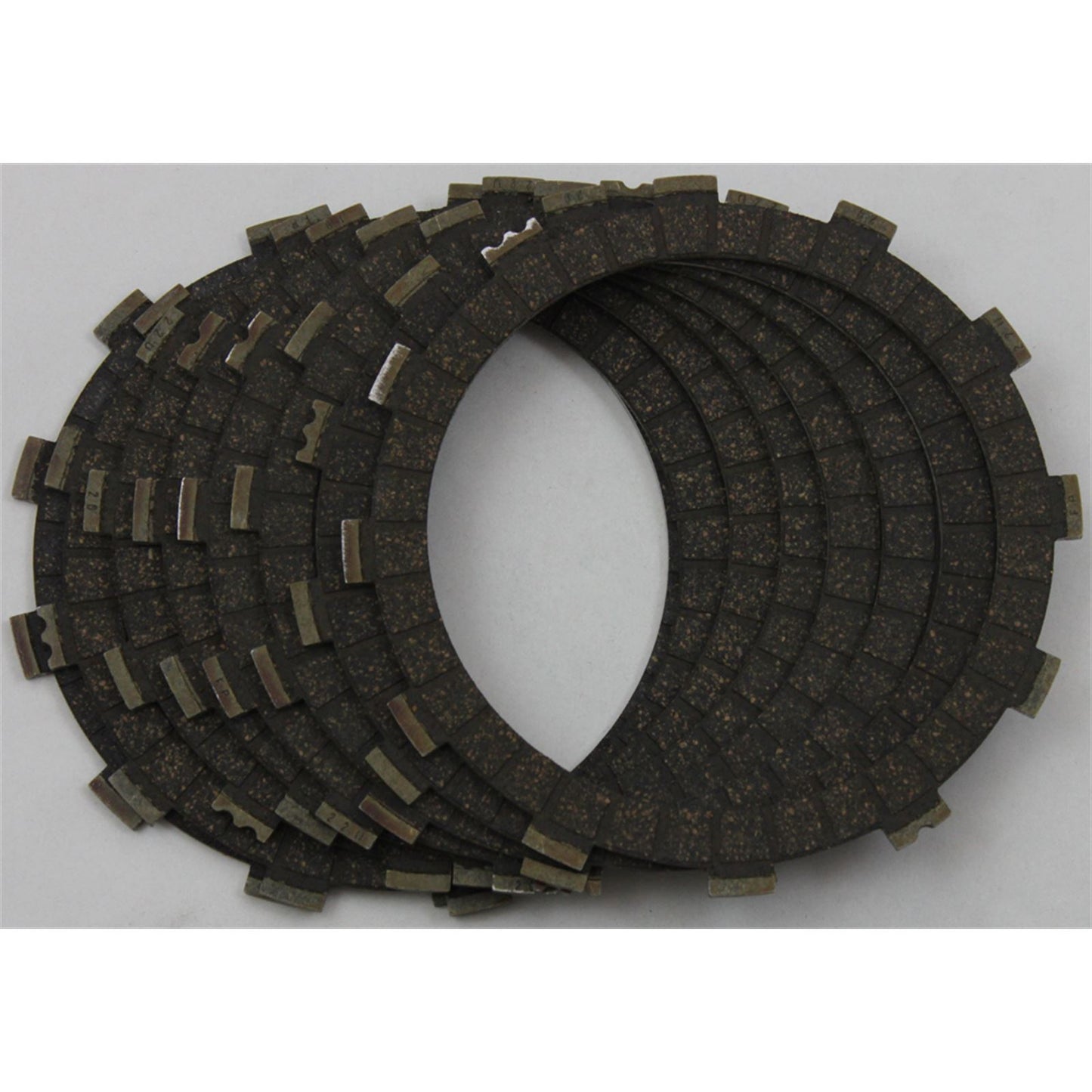 Vesrah Clutch Plates- YFZ450 '04-09- YFM700R '06-10 [MPN: VC-2025]_153837