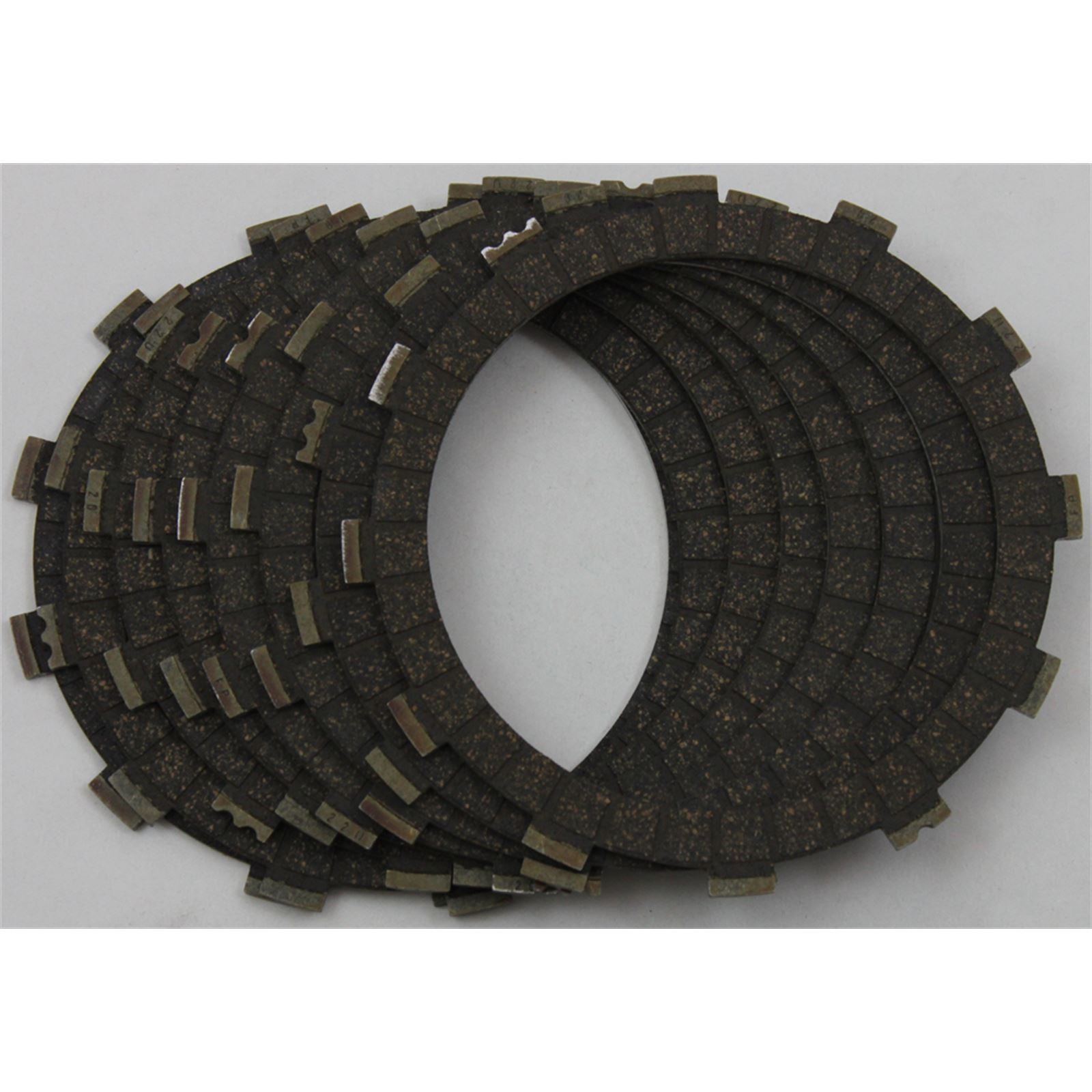 Vesrah Clutch Plates- YFZ450 '04-09- YFM700R '06-10 [MPN: VC-2025]_153837