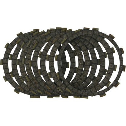 Vesrah Clutch Plates- YFZ450 '04-09- YFM700R '06-10 [MPN: VC-2025]_491330