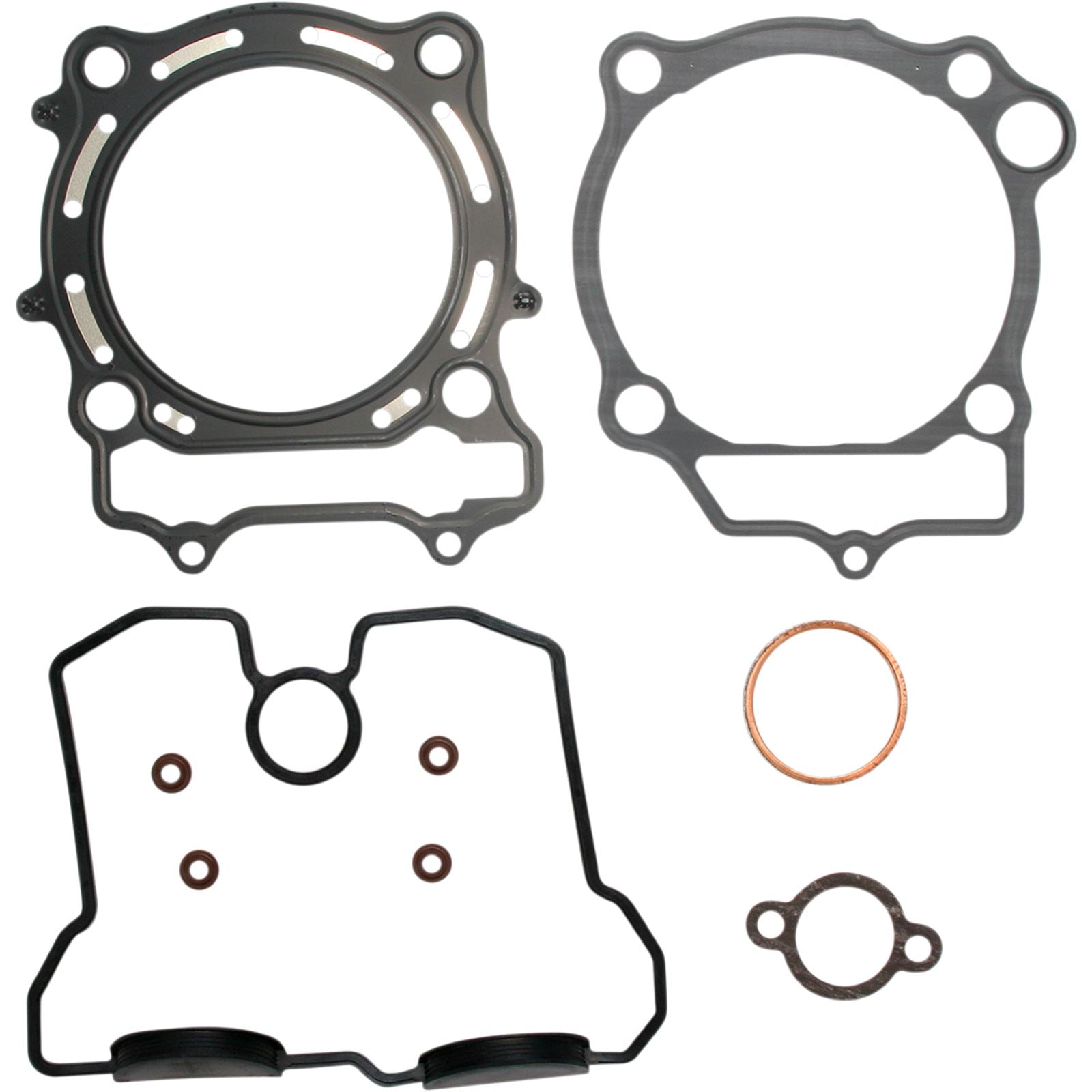 Vesrah Top End Kit For Suzuki RMZ450 '07 [MPN: VG-7155-M]_491180