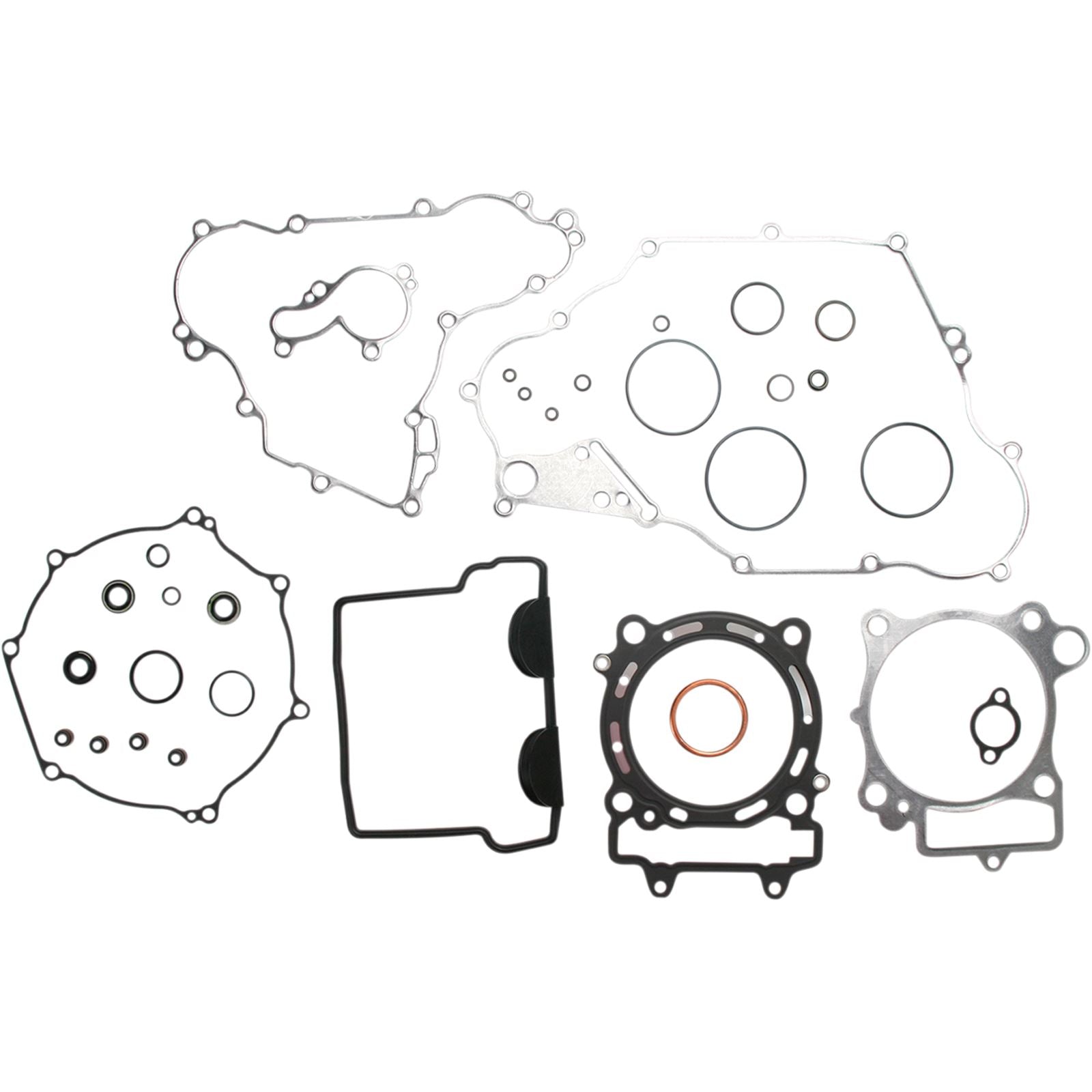 Vesrah Gasket Kit for Kawasaki KSF450 '08-14- KFX450 '08-10 [MPN: VG-4109-M]_491177