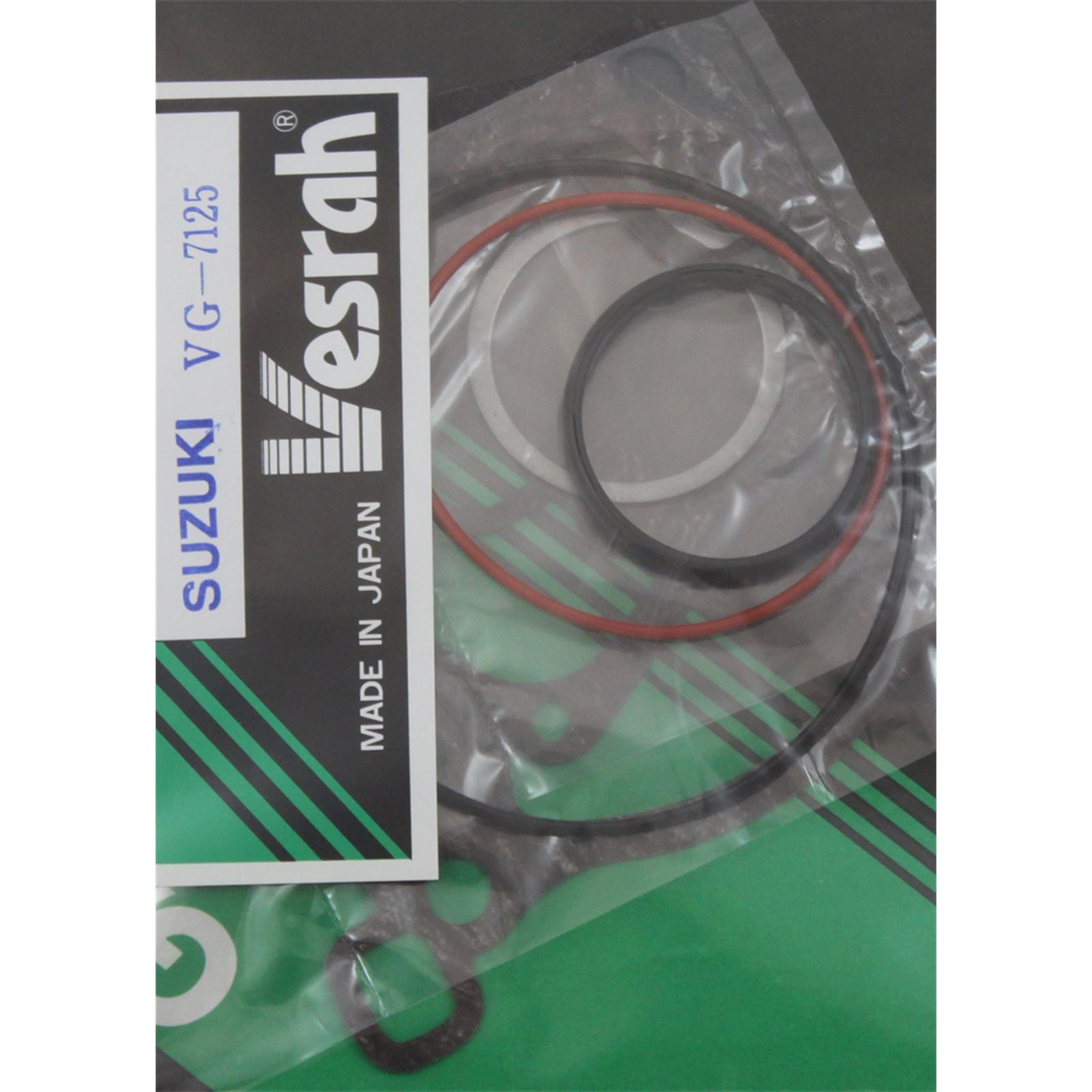 Vesrah Top End Kit - RM125 '98-03 For Suzuki [MPN: VG-7125]_153849