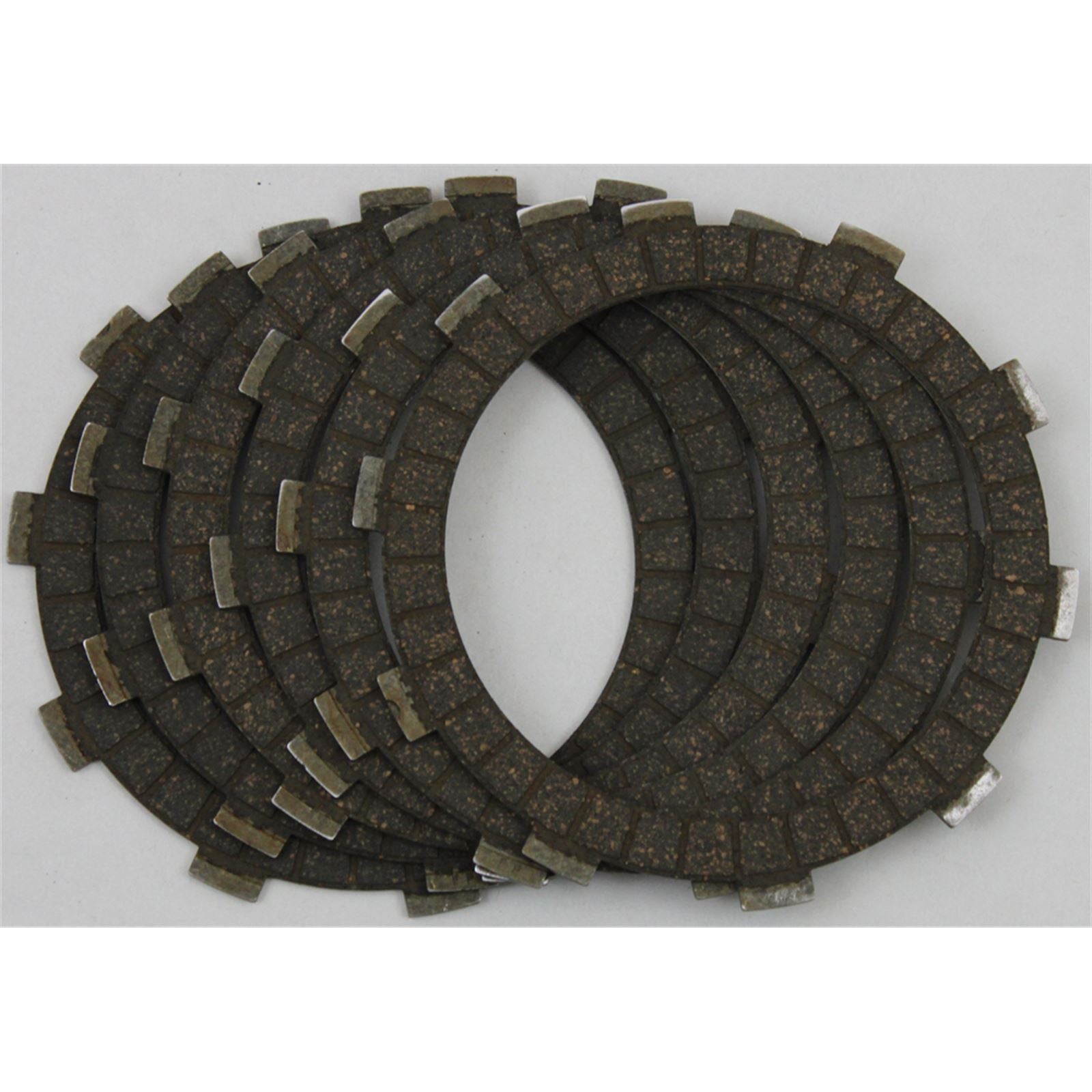 Vesrah Clutch Plates-TRX420 '07 '10- TRX450ES '98-05 [MPN: VC-191]_153856