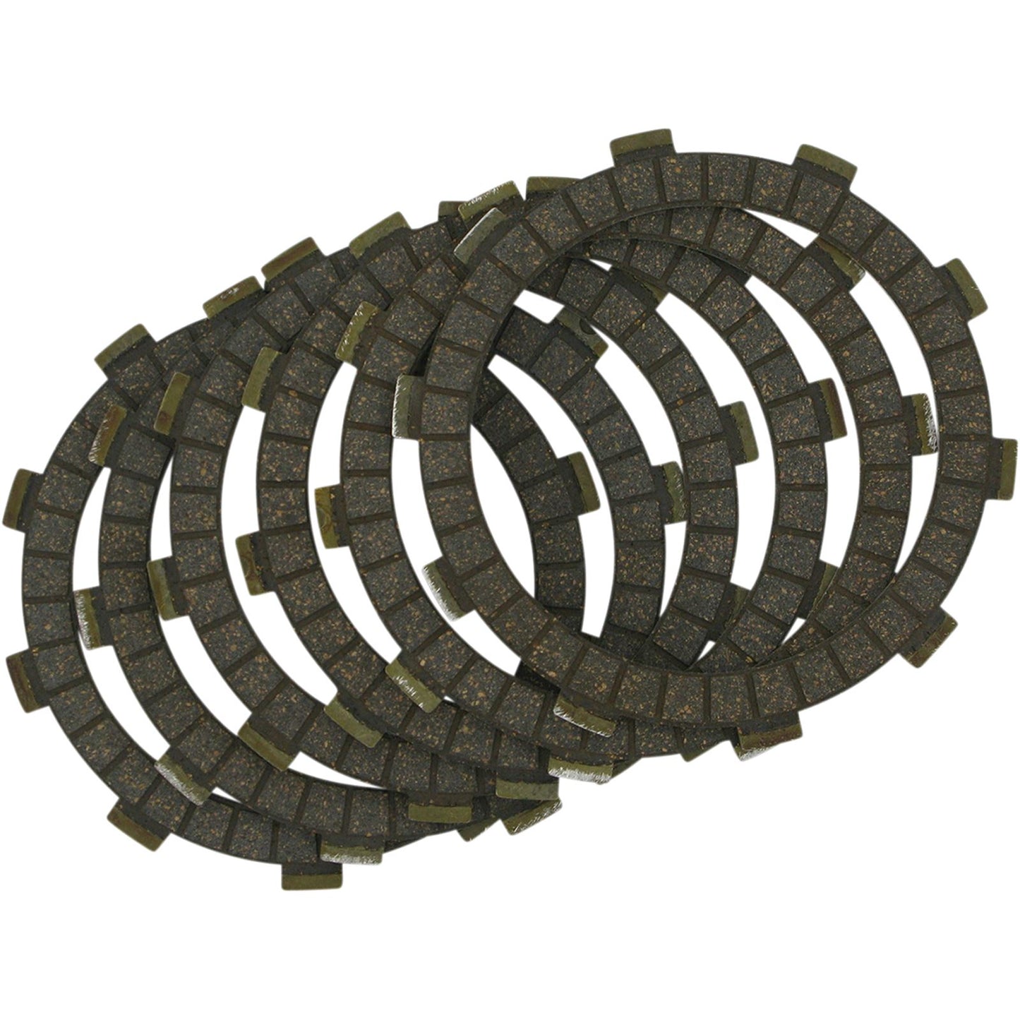 Vesrah Clutch Plates-TRX420 '07 '10- TRX450ES '98-05 [MPN: VC-191]_491523
