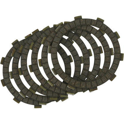 Vesrah Clutch Plates-TRX420 '07 '10- TRX450ES '98-05 [MPN: VC-191]_491523