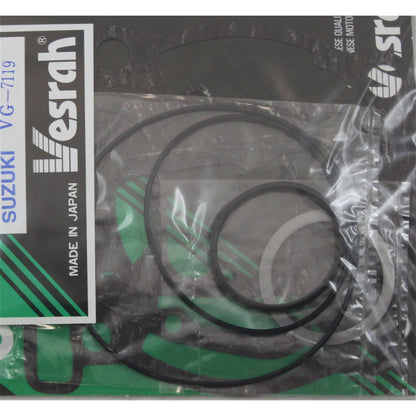 Vesrah Top End Kit - RM250 '96-9 7 For Suzuki [MPN: VG-7119]_153877