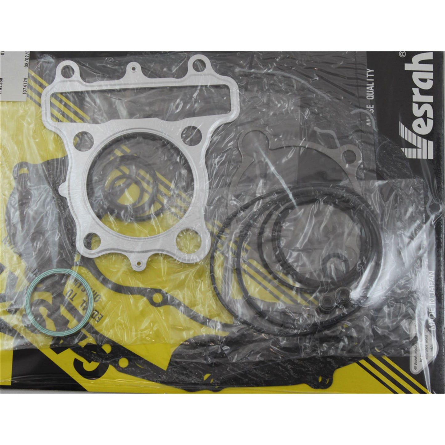 Vesrah Gasket Kit YFM250B '07-08 for Yamaha Big Bear [MPN: VG-2167-M]_153923