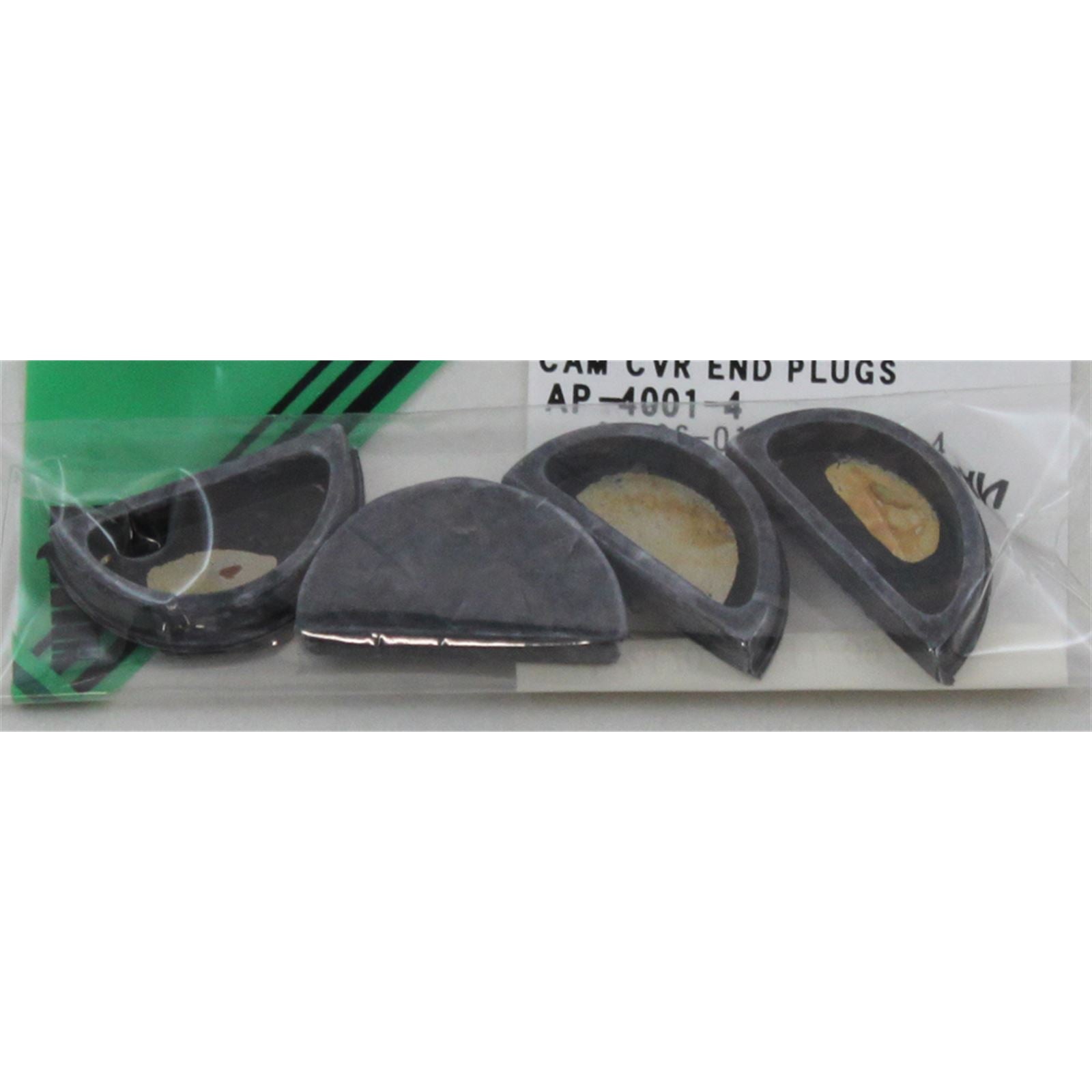 Vesrah Cam End Plugs- KZ900 '76 KZ1000 '77-81 [MPN: AP-4001-4]_153939