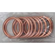 Vesrah Exhaust Pipe Gasket - 10/Pack  for Kawasaki KZ+ [MPN: VE-4002]_153953