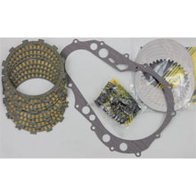 Vesrah Clutch Kit- LTZ400 '03-04 KSF/KFX400 '03-04 [MPN: AT-7002]_153975