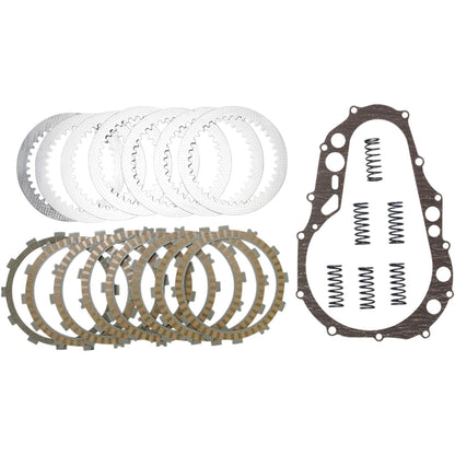 Vesrah Clutch Kit- LTZ400 '03-04 KSF/KFX400 '03-04 [MPN: AT-7002]_491338