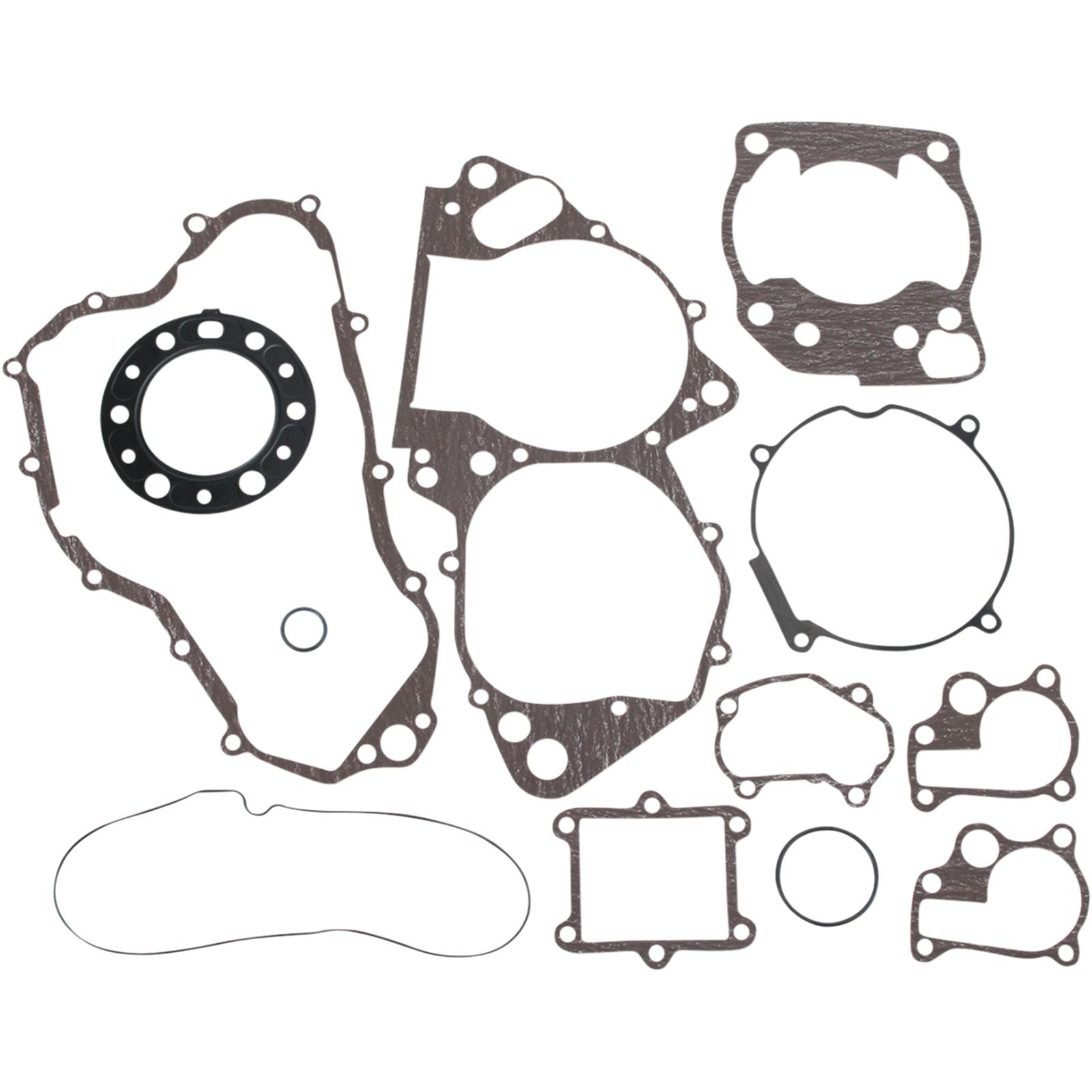 Vesrah Gasket Kit for Honda CR250R '92 - 99 [MPN: VG-1158-M]_491626