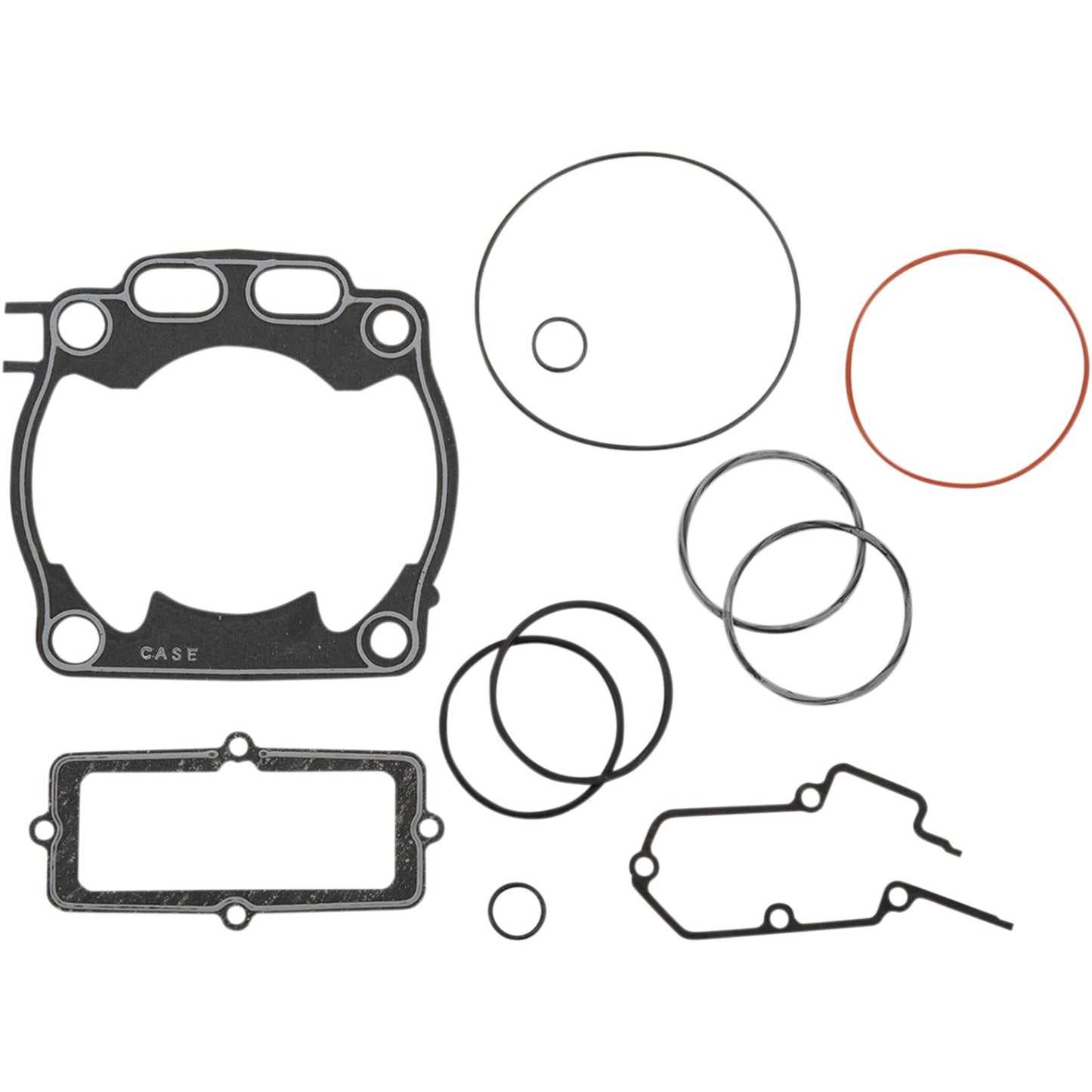 Vesrah Top End Kit- YZ250 '99-07 for Yamaha [MPN: VG-6158-M]_491279