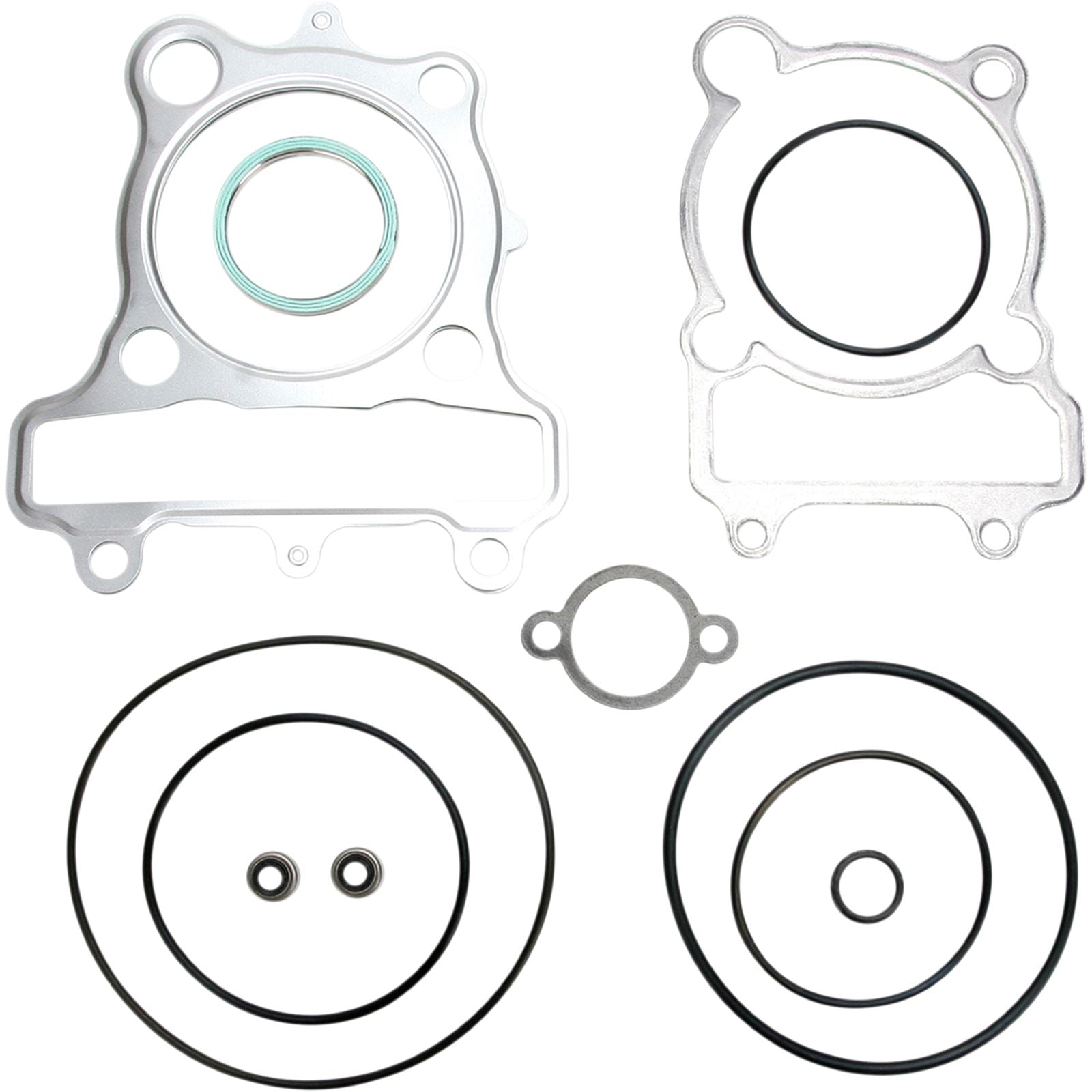 Vesrah Top End Kit YFM250B '07-08 for Yamaha Big Bear [MPN: VG-6167-M]_491167