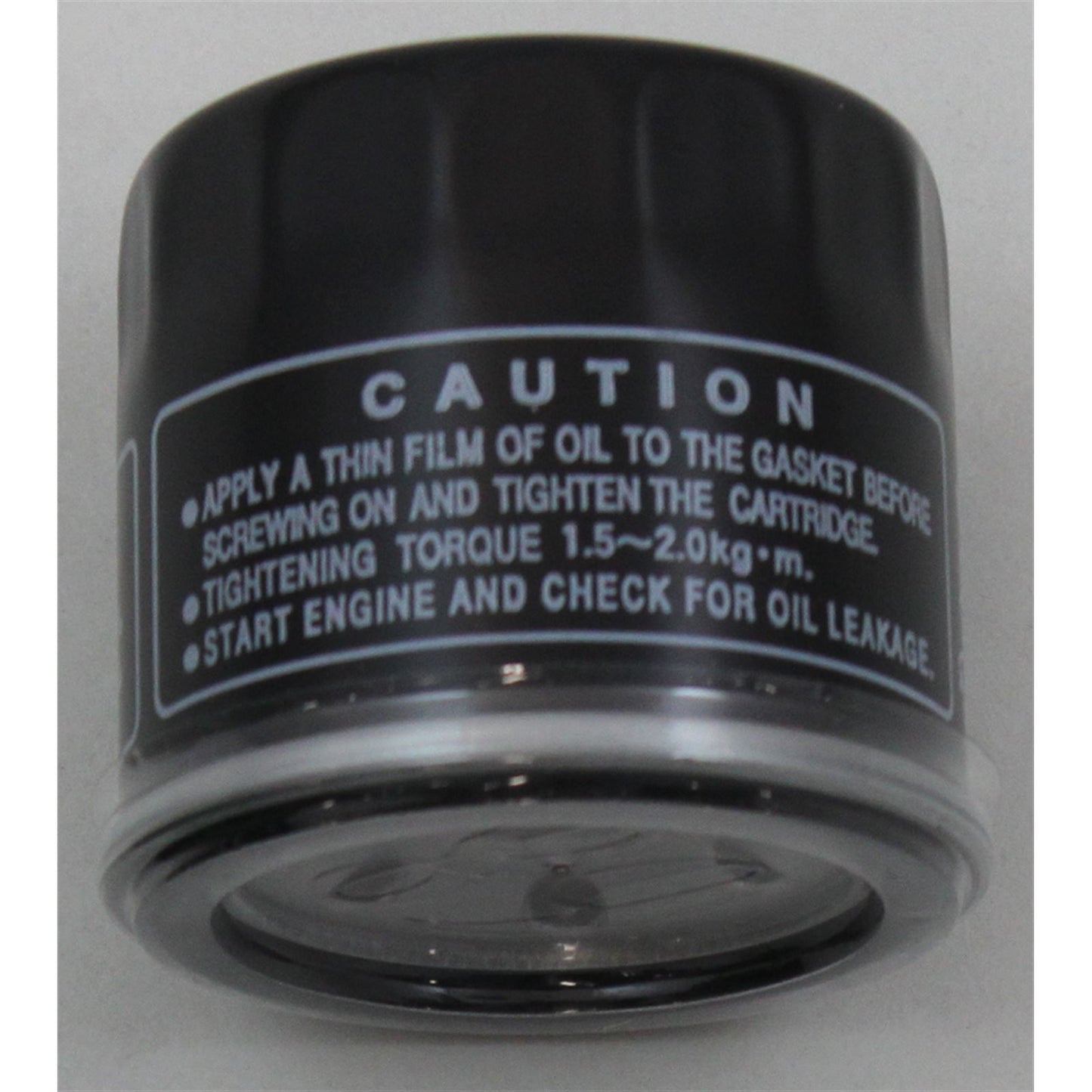 Vesrah Oil Filter-Black-'87-12 For Suzuki #16510-06B01+ [MPN: SF-3009]_154063