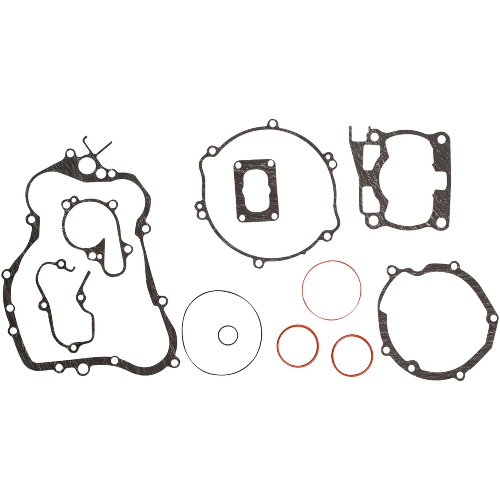 Vesrah Gasket Kit- YZ125 '98-04 for Yamaha [MPN: VG-2133]_491689