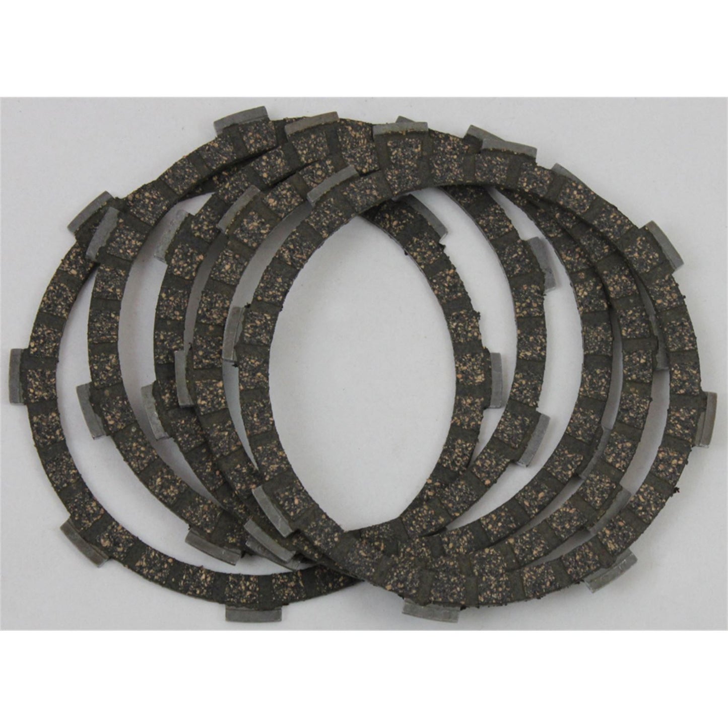 Vesrah Clutch Plates- TTR125/L '00-06- RT100 '91-00 [MPN: VC-254]_154182