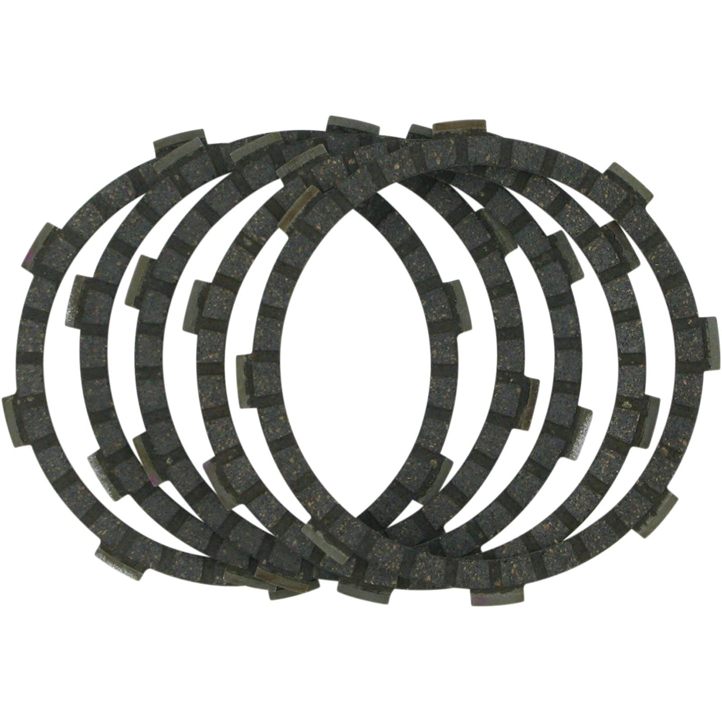 Vesrah Clutch Plates- TTR125/L '00-06- RT100 '91-00 [MPN: VC-254]_491528