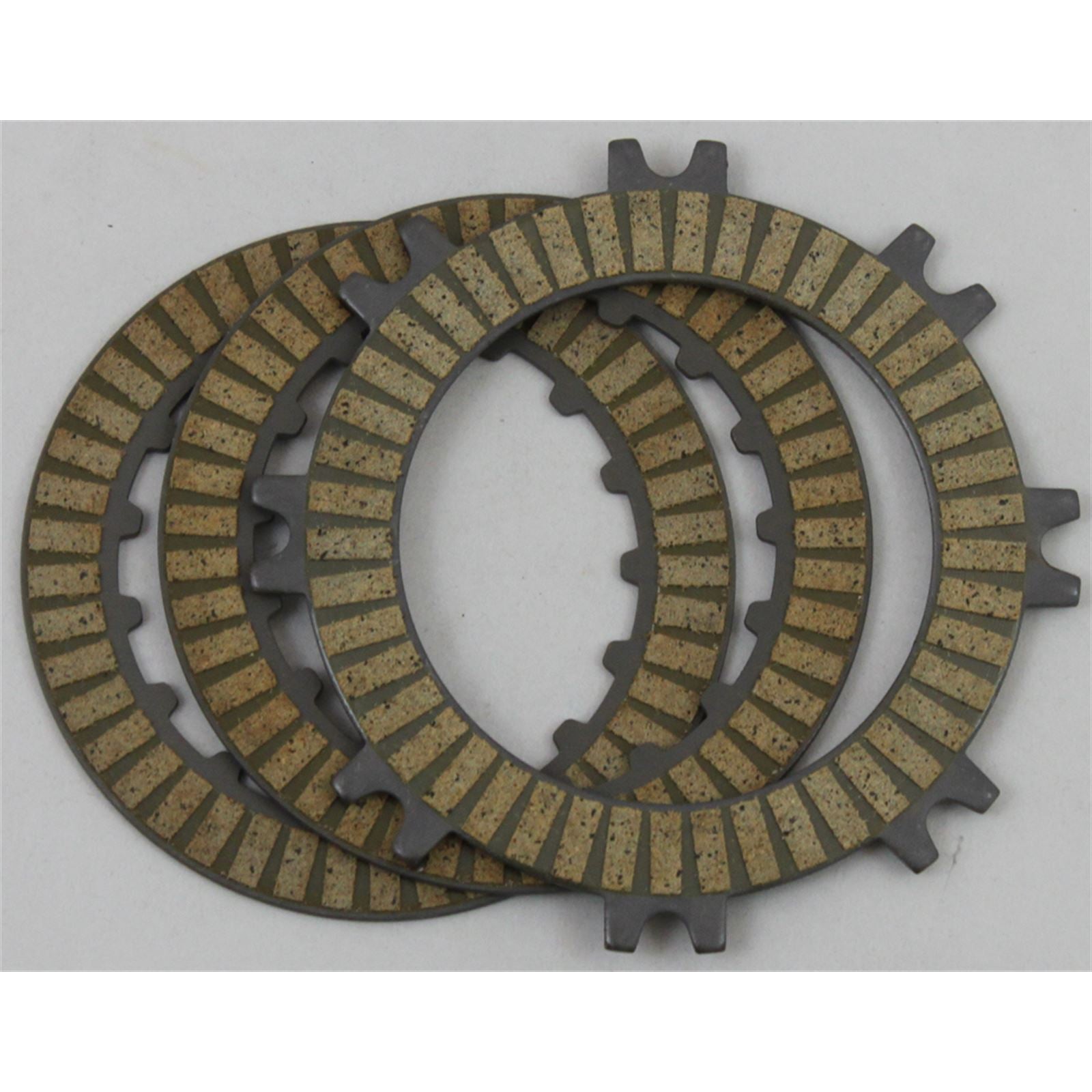Vesrah Clutch Plates- CRF50/70F '04-11- XR70R '97-03 [MPN: VC-148]_154280