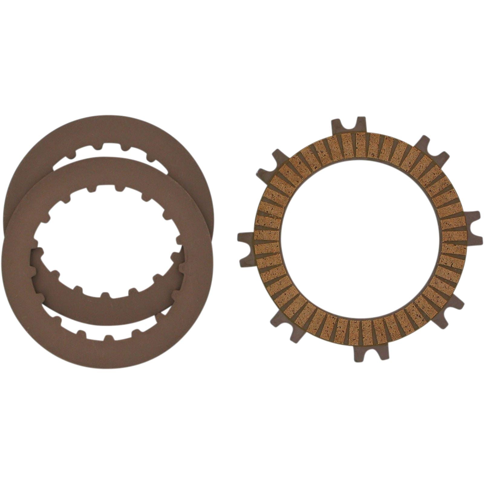Vesrah Clutch Plates- CRF50/70F '04-11- XR70R '97-03 [MPN: VC-148]_491514